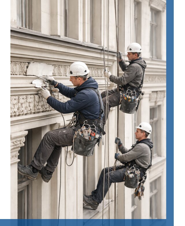 Ремонт карнизов и молдингов в Россоши от 1244 р. | ВЫСОТНИК-Рсс