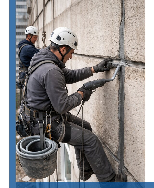 Герметизация швов вилатермом в Россоши профессионально