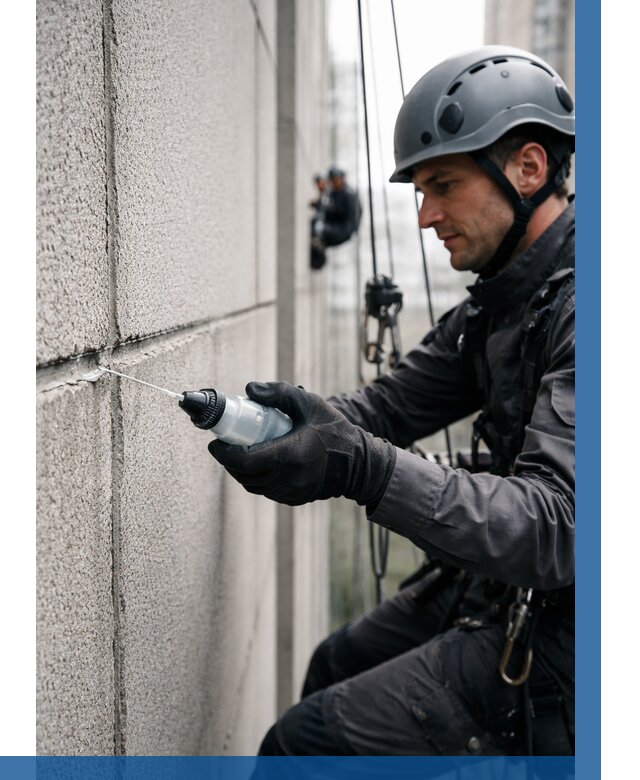 Противогрибковая обработка швов в Россоши от 726 р. | ВЫСОТНИК-Рсс