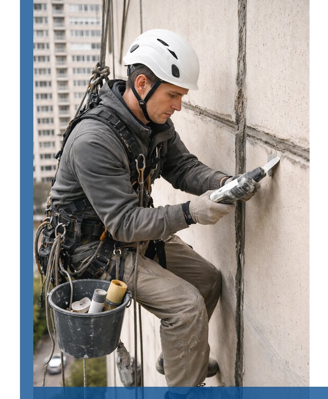 Ремонт деформационных швов зданий и сооружений в Россоши