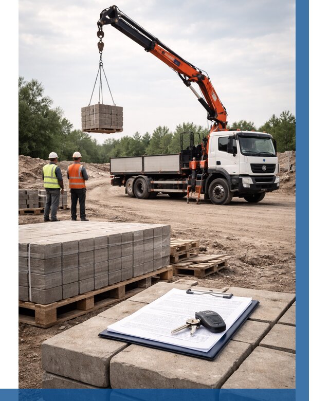 Аренда крана Пионер в Россоши под ключ от 3629 р. | ВЫСОТНИК-Рсс