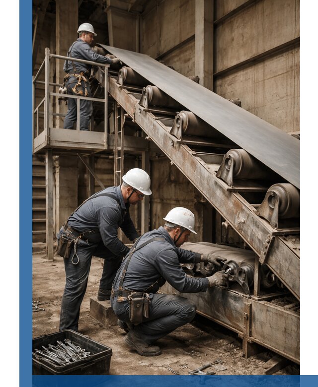 Ремонт элеваторов в Россоши аварийный и плановый сервис