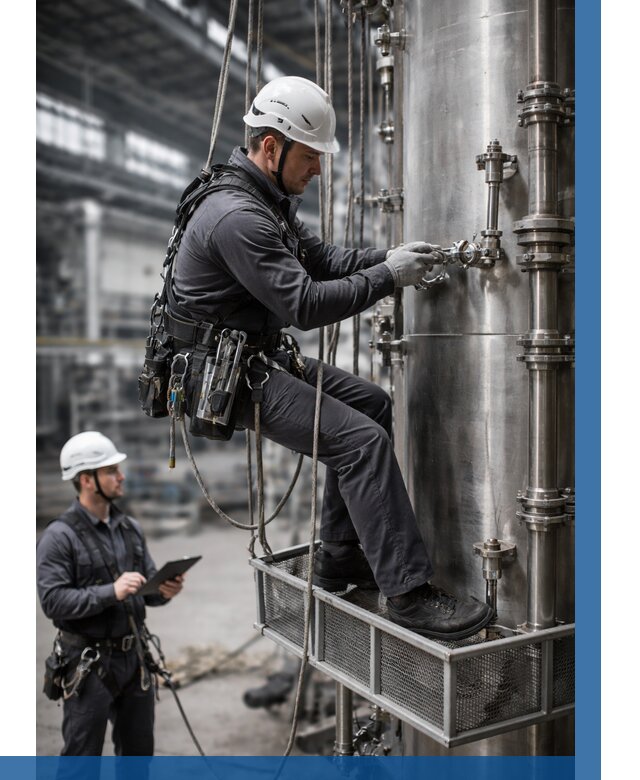 Техобслуживание пром. оборудования в Россоши от 4666 р. | ВЫСОТНИК-Рсс